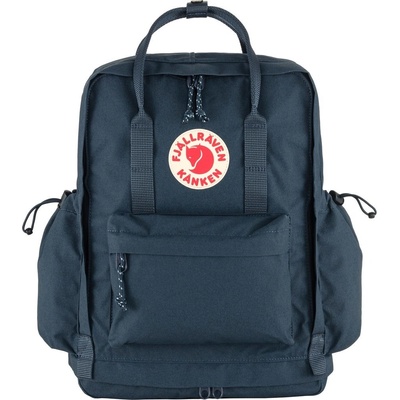 Fjällräven Kånken Outlong Navy 18 l