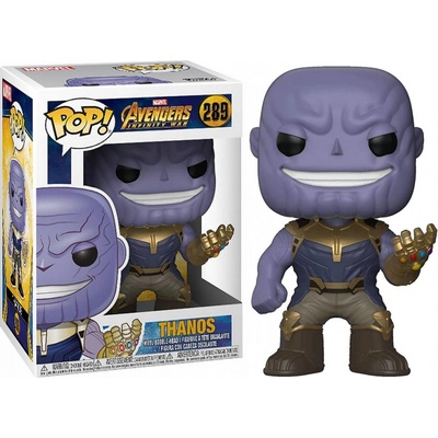 Funko POP! Avengers Endgame Thanos