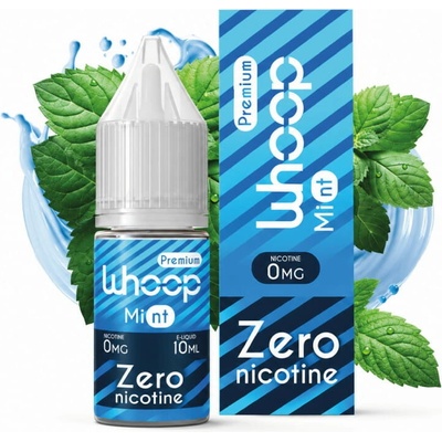 Whoop Mint 10 ml 0 mg