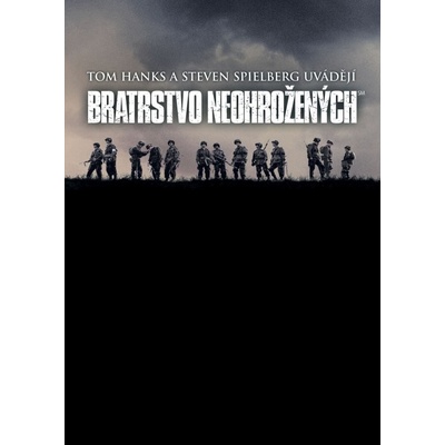 Bratrstvo neohrožených DVD
