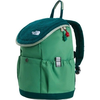 Batoh The North Face Youth Mini Explorer Backpack - algae / moss / teal