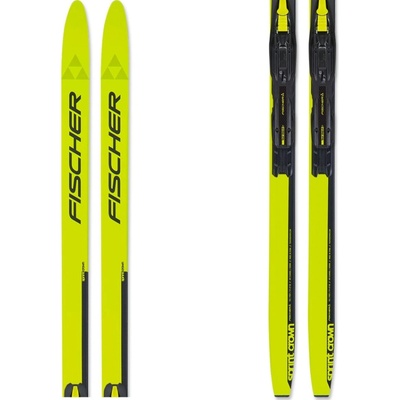 Fischer Sprint Crown + Tour Step 2024/25