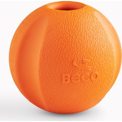Beco Fetch Ball oranžová 6,5 cm