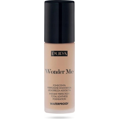 Pupa Milano Voděodolný make-up Wonder Me Foundation 040 Honey-Warm 30 ml