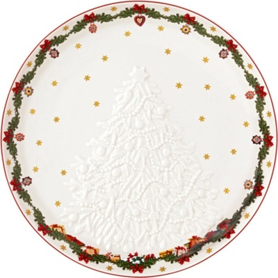 Villeroy & Boch Mariefleur Serve & Salad salátová mísa 45 x 31 cm
