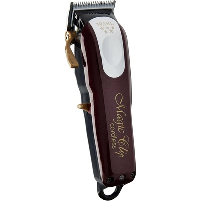 Wahl Magic Clip Cordless Red