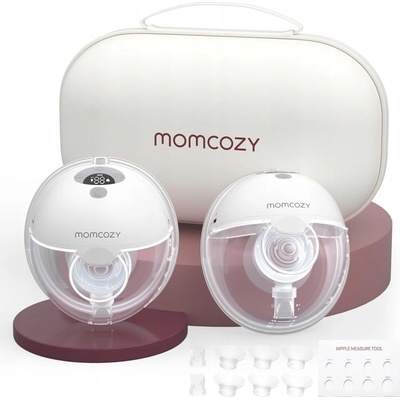 Momcozy Elektrická 160 ml