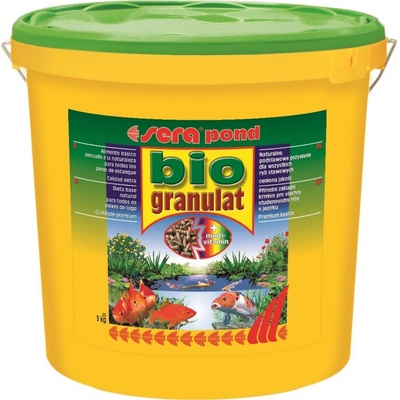 Sera Pond Granulat 21 l