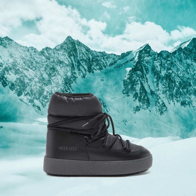 Moon Boot Ltrack Low Nylon Wp