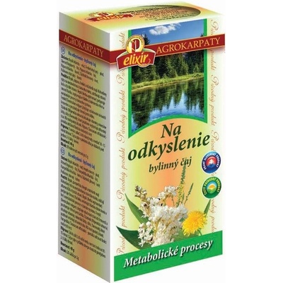 Agrokarpaty NA odkyselení 20 x 2 g