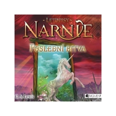 Letopisy Narnie 7 - Poslední bitva – Hledejceny.cz