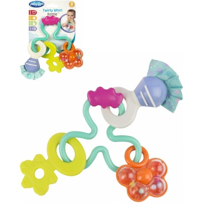 Playgro s kousátky