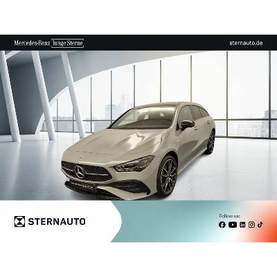Mercedes-Benz CLA 250 Shooting Brake e Special Edition AMG Line 160 kW