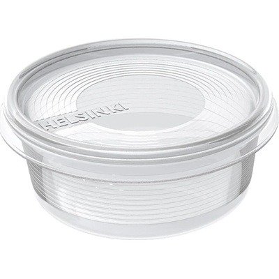 Plast Team Plastová dóza Helsinki transparentní víko 150 ml – Hledejceny.cz