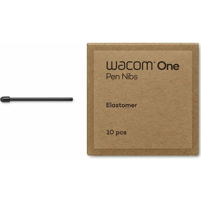 Wacom One pen Elastomer Nibs 10pc / pack WACOM