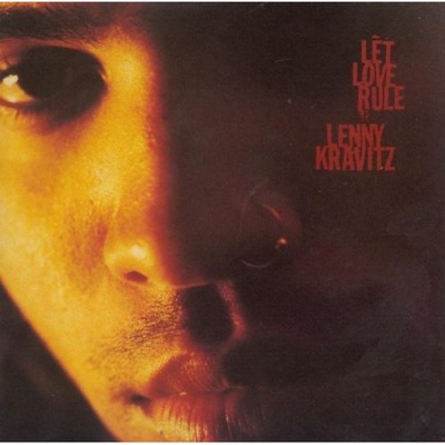 Kravitz Lenny - Let Love Rule CD – Hledejceny.cz