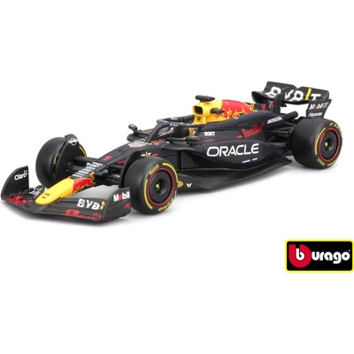 Bburago RACE Formula F1 Red Bull Racing RB20 2024 1 Max Verstappen 1:43