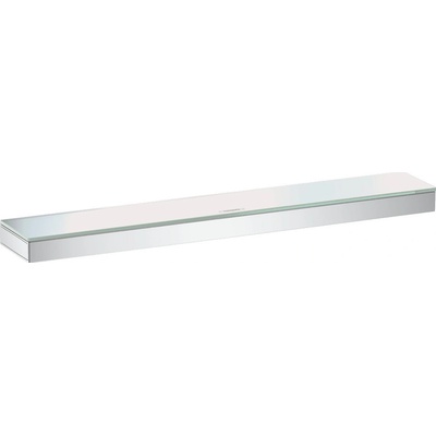 Hansgrohe Rainfinity Polička, dĺžka 500 mm, sklo/chróm 26844000