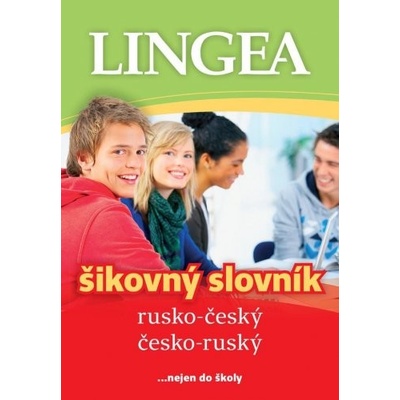 Rusko-český, česko-ruský šikovný slovník – Hledejceny.cz