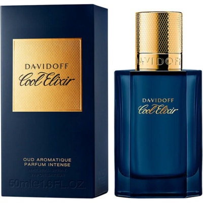 Davidoff Cool Elixir intense parfém pánský 100 ml