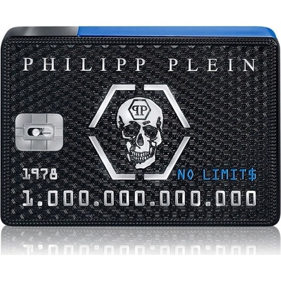 Philipp Plein No Limits Super Fresh toaletná voda pánska 50 ml