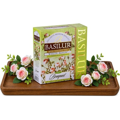 Basilur White Magic 100 x 1,5 g