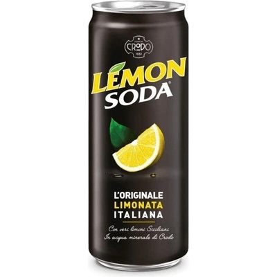 Terme di Crodo Lemonsoda 24 x 330 ml
