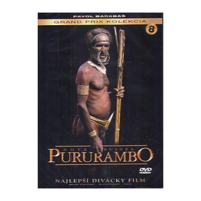 Pururambo DVD
