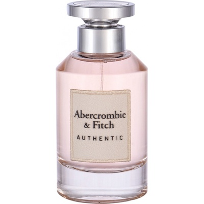 Abercrombie & Fitch Authentic parfémovaná voda dámská 100 ml