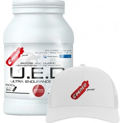 Penco Energetický nápoj Ultra Endurance Drink 1500 g