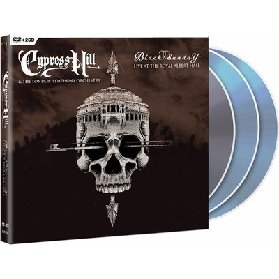 Cypress Hill - Black Sunday Live At The Royal Albert Hall (CD) – Hledejceny.cz