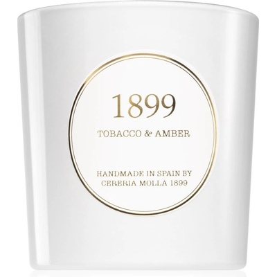 Cereria Mollá Gold Edition Tobacco & Amber 600 g