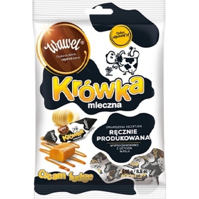 Wawel Krówka mliečna 250 g