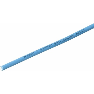Huber+Suhner 12420123 lanko Radox® 155, 1 x 4 mm² modrá 1m