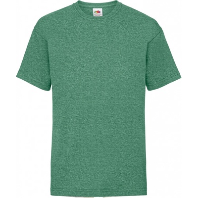 Fruit of the Loom 61-033-0 Retro Heather Green