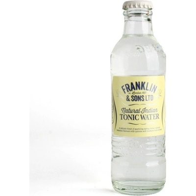 Franklin & Sons Franklin Original Tonic Water 200 ml