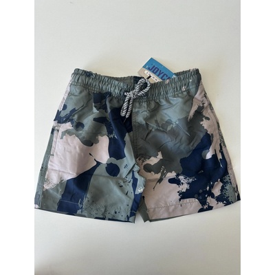 Joyce Chlapecké plavky "Camouflage"/Maskáč
