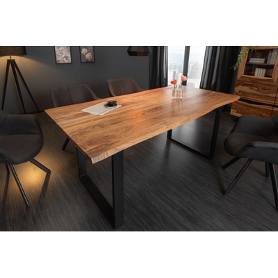 LuxD Massive 180 cm divá akácia