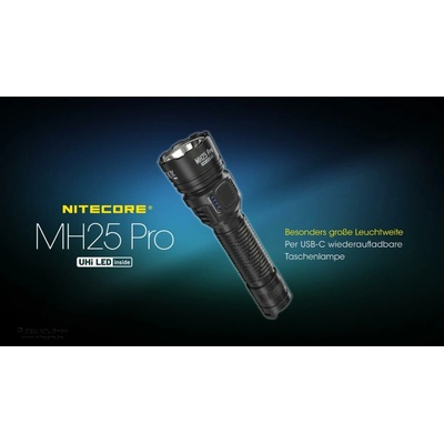 Nitecore MH25 Pro