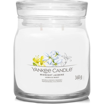 Yankee Candle Signature Midnight Jasmine 368 g