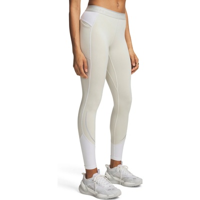 Under Armour ColdGear Elite Legging Summit White / Reflective