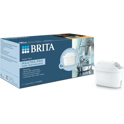 BRITA MAXTRA PRO Universal 6 ks – Hledejceny.cz