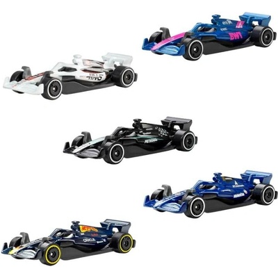 Mattel Hot Wheels Basic Formula 1