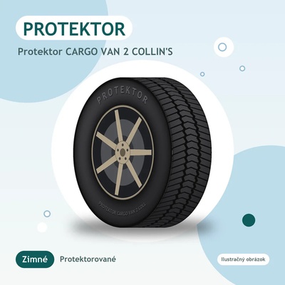 Profil CARGO VAN 2 COLLIN'S 225/75 R16 121R