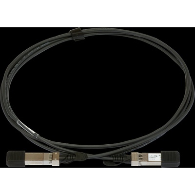 MikroTik S+DA0001 10-Gigabit Ethernet SFP+ 1m direct attach cable