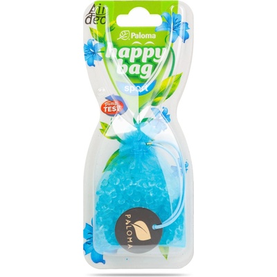 Paloma Happy Bag Sport do auta 15g