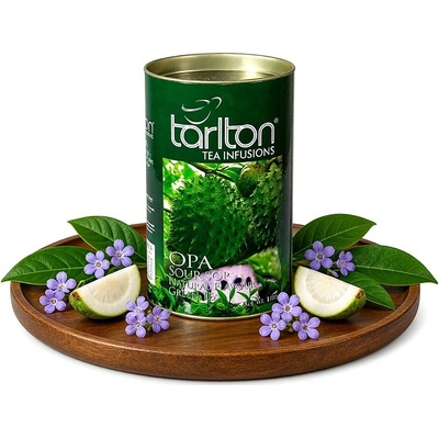 Tarlton Green Soursop dóza 100 g