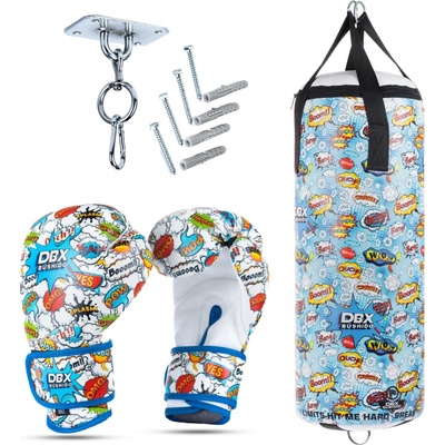 DBX BUSHIDO Cartoon 75 / 25 cm 10 kg boxovací pytel