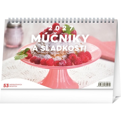 NOTIQUE Stolový Múčniky a sladkosti 23,1 x 14,5 cm 2027