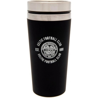 Forever Collectibles Cestovní termohrnek CELTIC FC Travel Mug 450 ml